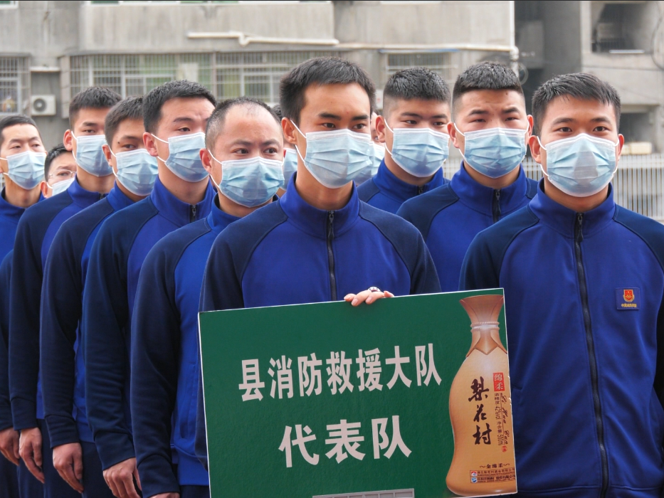 “金绵柔杯”2022年十堰首届乒乓球巡回邀请赛竹山站比赛开幕