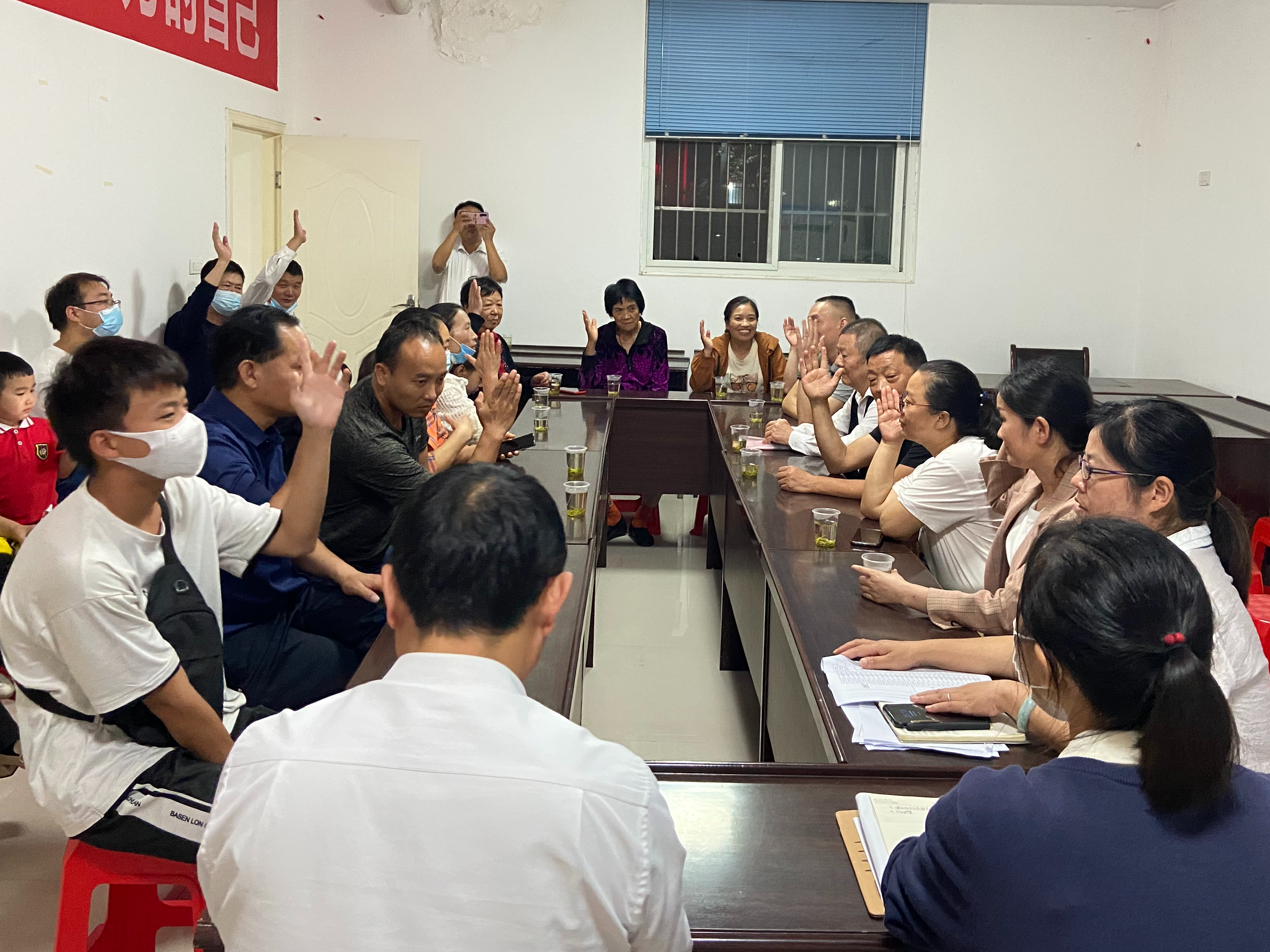 千福小区：选好“楼栋长”治理添“栋”力