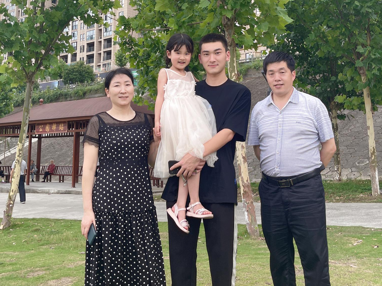 【市级文明家庭】范云：遵纪守法 共建文明家庭