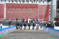 体育过大年 趣味不停歇