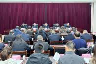 我县部署2026年建议提案交办工作