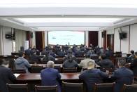 我县谋划推进重点领域项目