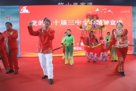 “深山百灵”唱响时代强音：探索党的创新理论大众化传播的竹山路径