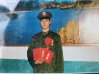 紧急时刻  退役军人及时救援