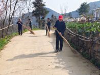 【十星好人】舒兴建：银发献余热 真情暖乡邻