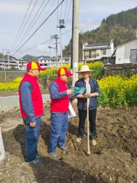 县供电公司：假期不打烊 织密“防山火”安全网